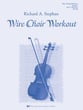 Wire Choir Workout Orchestra sheet music cover
